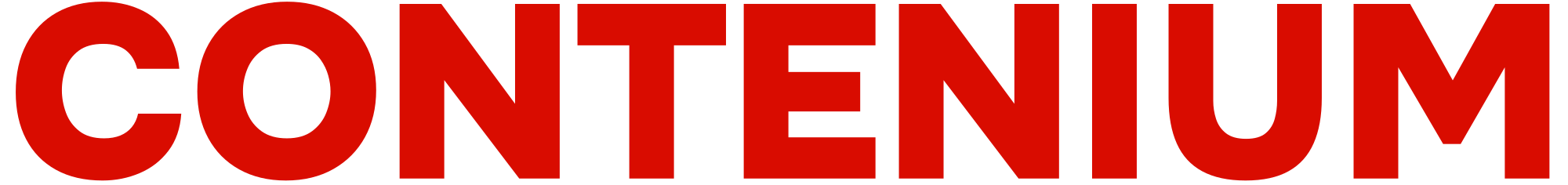 CONTENIUM Logo